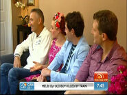 The Wiggles in New York interview