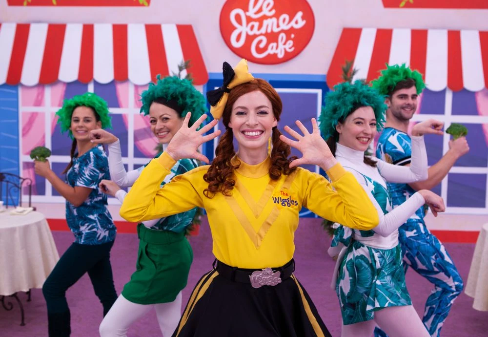 Broccoli Bunch (The Wiggles' World episode)/Gallery Wigglepedia Fandom