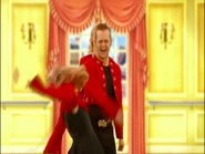 Ben in You Make Me Feel Like Dancing