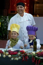 Alfonso, Antonio and Nicholas