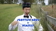 Scottish Dave's title in the end credits