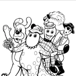 Wigglepedia Colouring Pages Wigglepedia Fandom Buy squiggle wiggle writer, multicolor: wigglepedia colouring pages