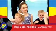 Rock-A-Bye Your Bear (from Wiggle Time!)