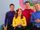 The Wiggles support the Mercy Health Breastmilk Bank