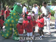 Dorothy at Turtle Back Zoo