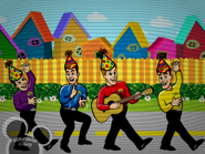 Marching Along Playhouse Disney rerun
