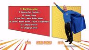 Song jukebox menu page 2 (Background music: Super Granny)