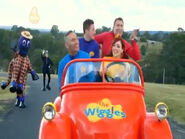 The Wiggles, Henry and Officer Beaples