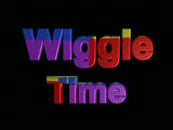 Wiggle Time! (1998 video)