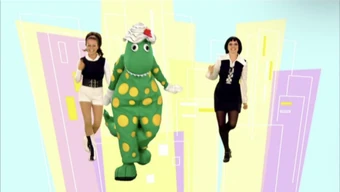 Are You Ready Do The Bus Stop Wigglepedia Fandom are you ready do the bus stop