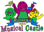 Barney'sMusicalCastle