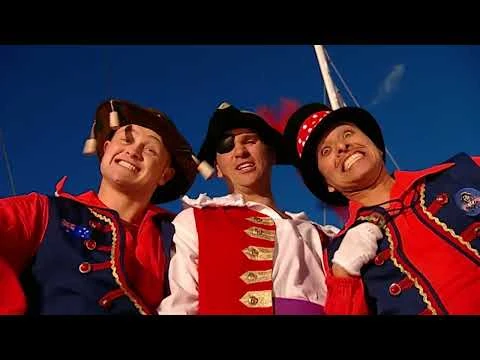 Los_Wiggles_-_Perdóname