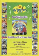 RacingtotheRainbowShow!ProgrmmeUSVersionPage16.jpg (1.35 MB) CD promotion in Racing to the Rainbow Show! Programme US version