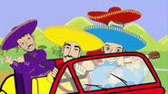 TheMariachiWigglesintheBigRedCar