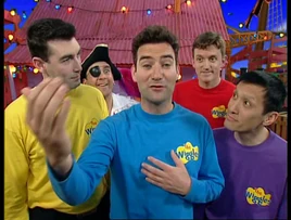 TheWigglesandCaptainFeatherswordinStorytelling