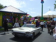 The Wiggles at Six Flags