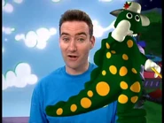 Anthony and CGI Dorothy