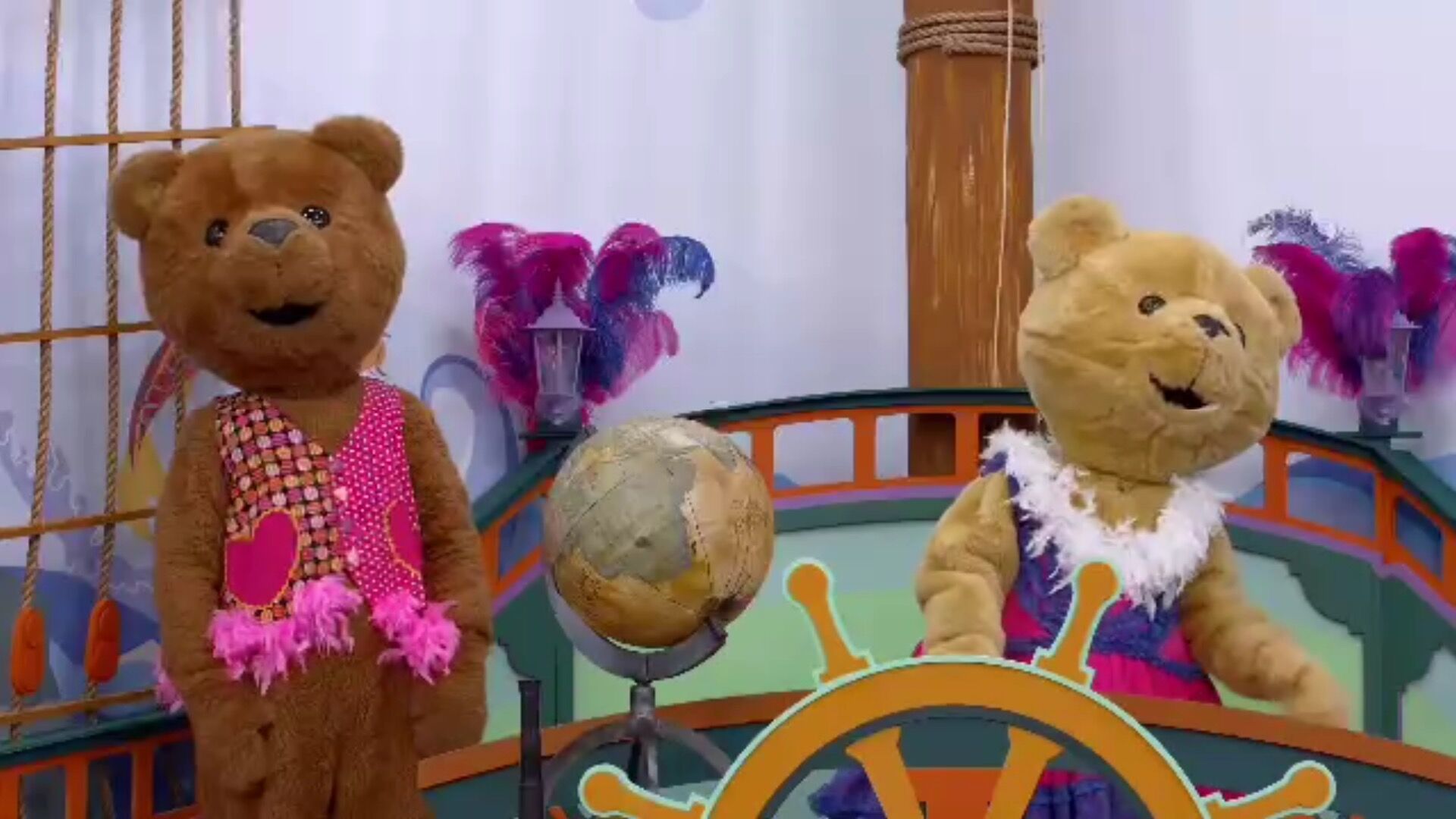 Wiggles teddy clearance