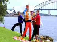 Murray, Jeff and Gino