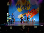 The New Awake Wiggles and Dorothy the Dinosaur