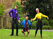 The Other Wiggles at Oxford Castle