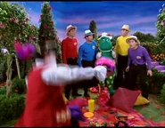 CaptainFeatherswordFallingDowninAtPlay.jpg (62 KB) Captain Feathersword falling down