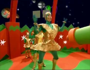 Zardo Zap and her kids