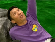 "Hello, Zardo! Hi! Yoo-hoo! It's me!"