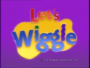 Let's Wiggle logo