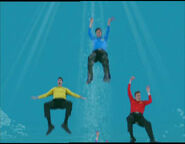 The Awake Wiggles in "Safety"