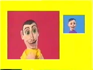 Puppet Greg and Jeff