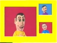 The Non-realistic Wiggle Puppets