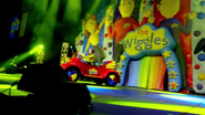 The Big Red Car in "The Wiggles BIG SHOW! & CinderEmma"