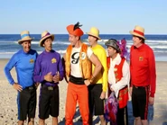 Jeff making his 1st wish