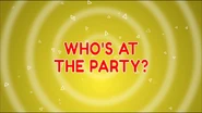 Who's At The Party?