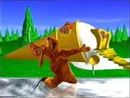 Cartwhelle on Slippery Street