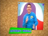 Anthony's title in Hot Potatoes! The Best of The Wiggles (2010)