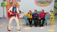 The Living Room in Ready, Steady, Wiggle! TV Series 2