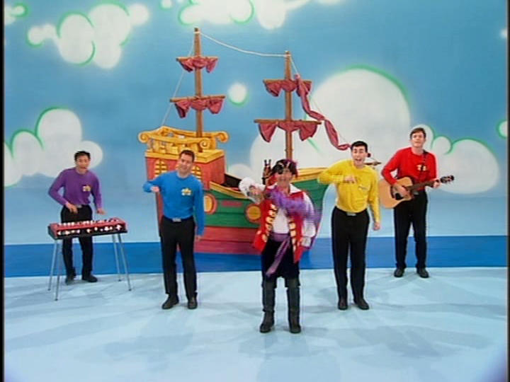 CategorySongs Focused On Captain Feathersword Wigglepedia Fandom