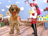 Captain Feathersword crying in Arthur的烤蛋糕 #4