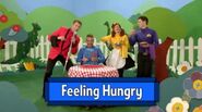 Title card of "Feeling Hungry" from Captain's Lost Hornpipe