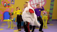 The Replacement Wiggles in "Simon Goes Quackers!"