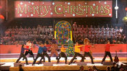 The Wiggly Group on "Carols in the Domain" (2012)