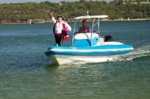 Captain Feathersword