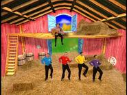 The Wiggles and Slim Dusty