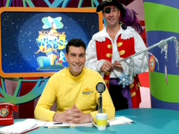 Network Wiggles News (segment) Wigglepedia Fandom
