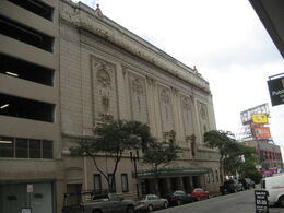 OpreheumTheaterInNewOrleans