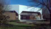 Patriot Center 2011