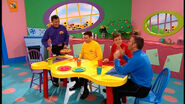 The Wiggles in "A Wiggly Mystery"