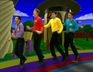 The Wiggles in "Directions"